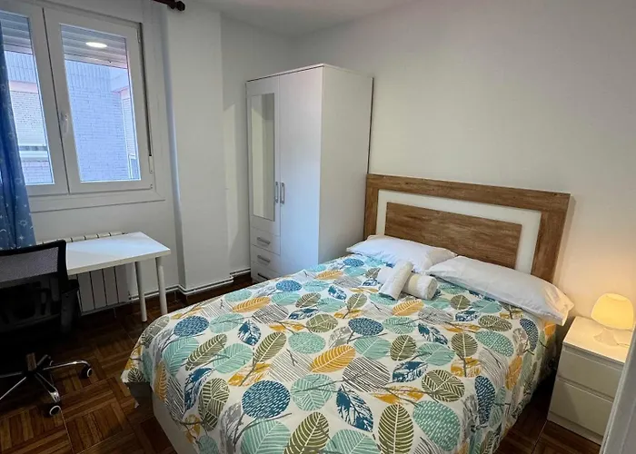 Apartamento Santander, Playa Sardinero